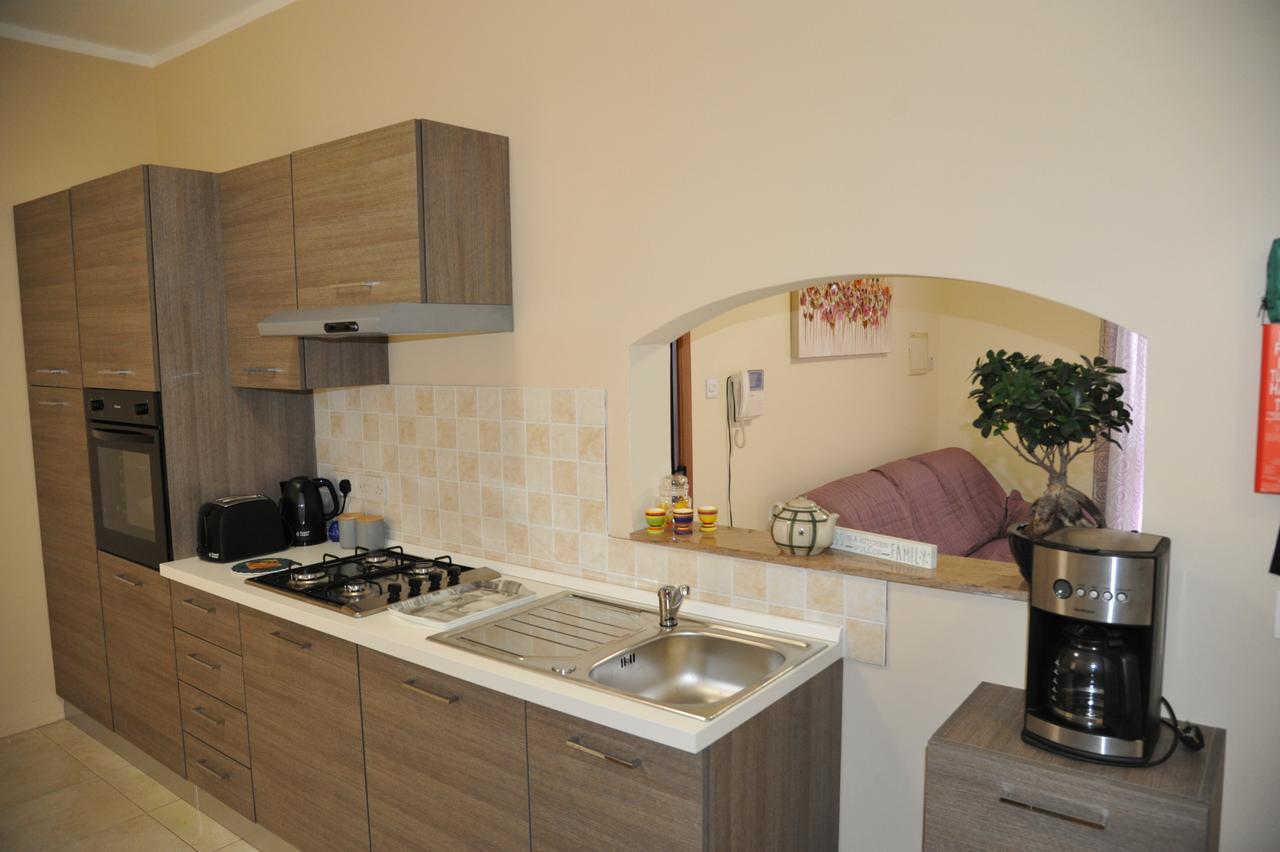 Doms Apartment Tarxien エクステリア 写真